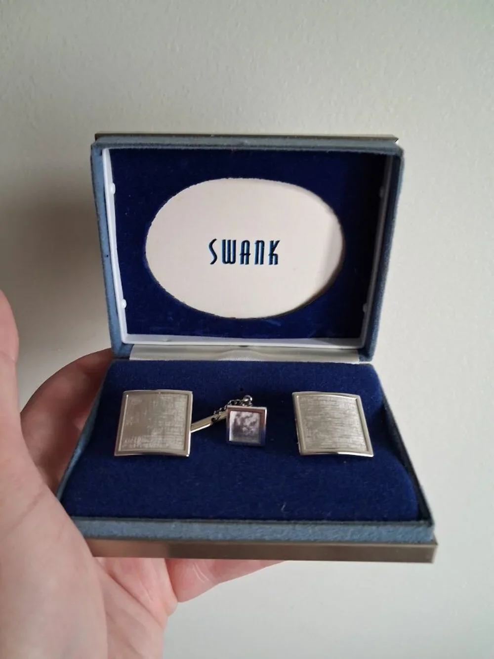 Vintage Swank Men's Cufflinks set